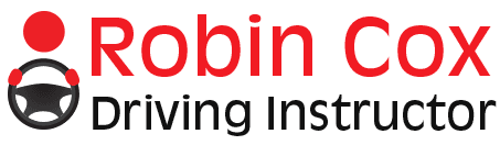 Robin Cox Driving Instructor Logo